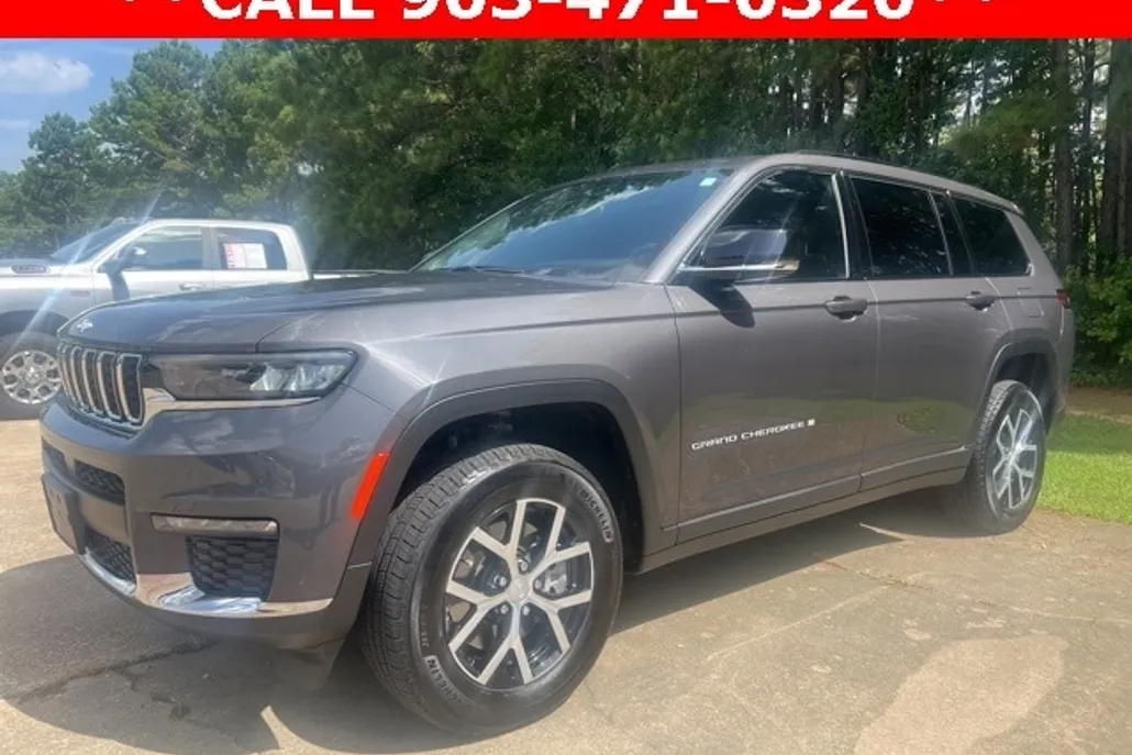 2024 Jeep Grand Cherokee Limited photo 1