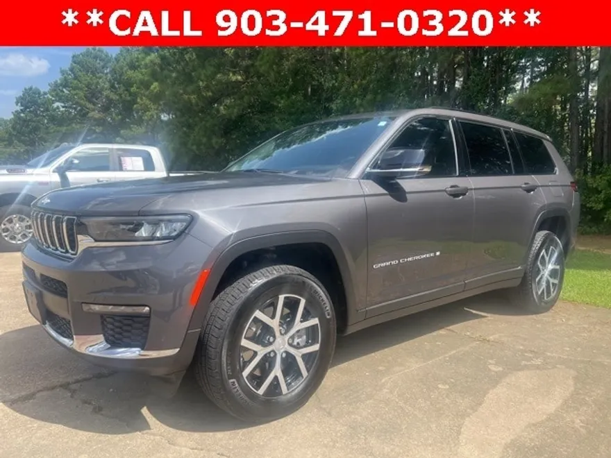 2024 Jeep Grand Cherokee Limited photo 1