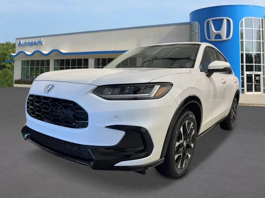 2026 Honda HR-V EX-L photo 1