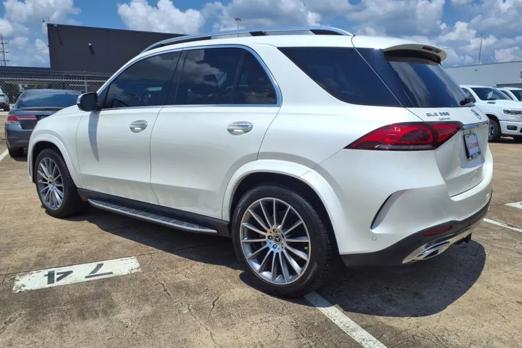 2021 Mercedes Benz GLE 350 photo 1