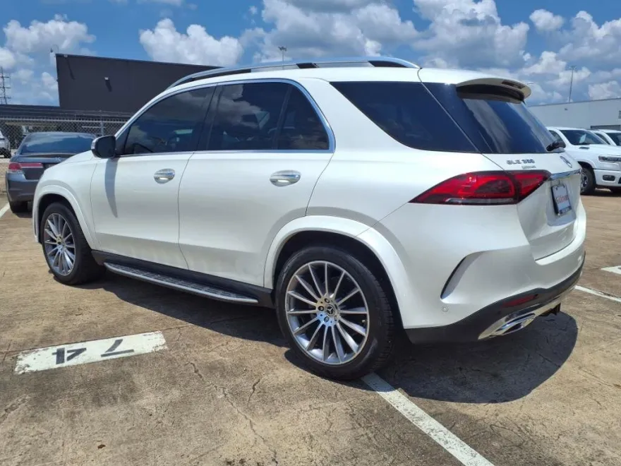 2021 Mercedes Benz GLE 350 photo 1