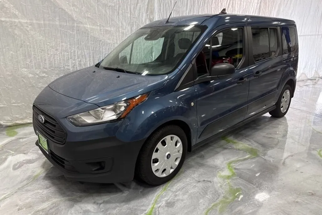 2021 Ford Transit Connect XL photo 1