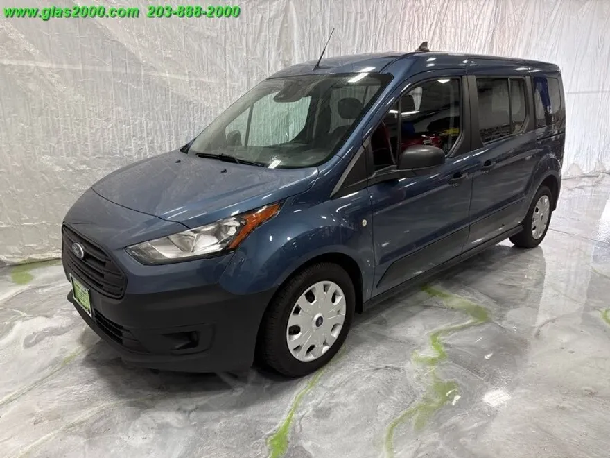 2021 Ford Transit Connect XL photo 1