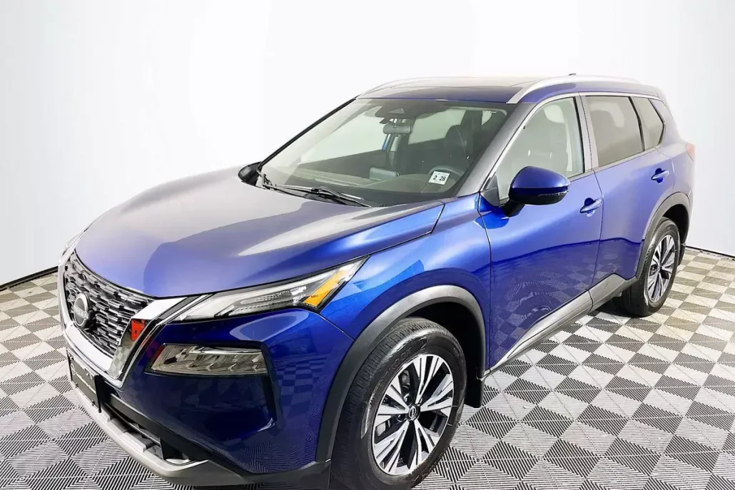 2023 Nissan Rogue SV photo 1
