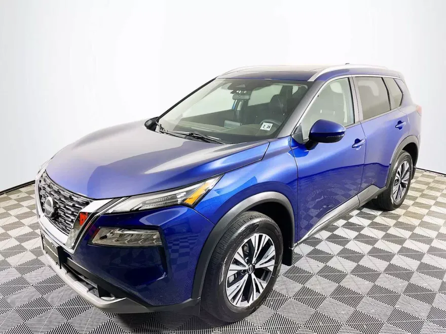 2023 Nissan Rogue SV photo 1