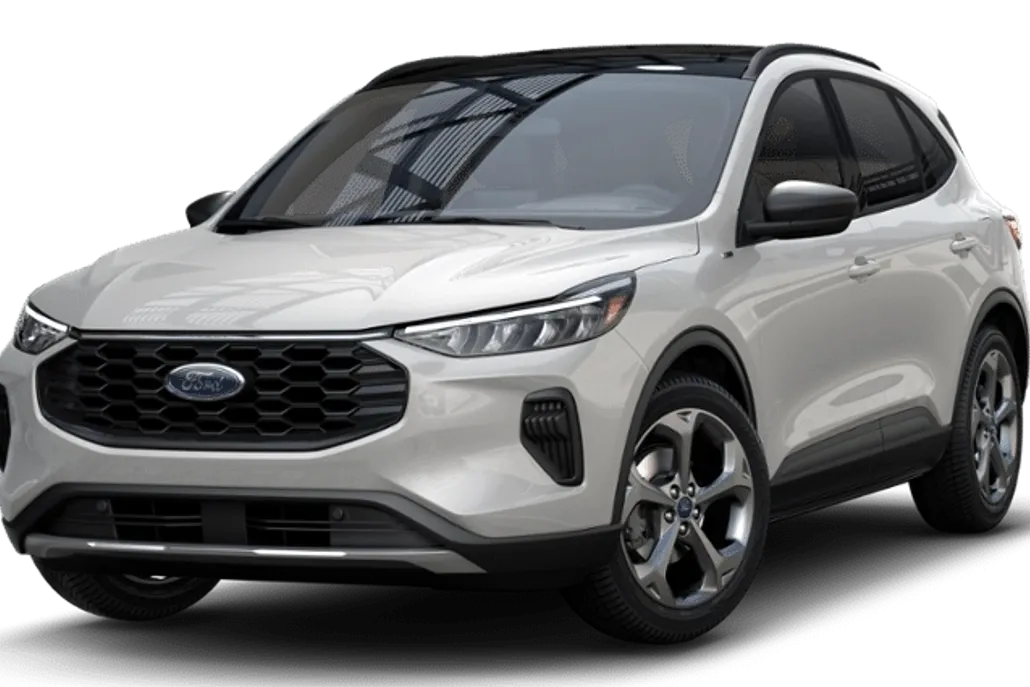 2025 Ford Escape ST-Line photo 1