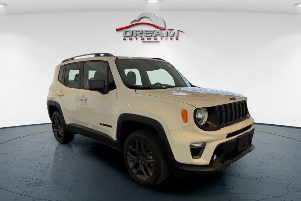 2021 Jeep Renegade Latitude photo 1