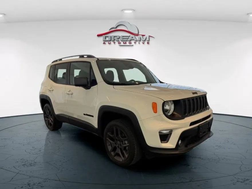 2021 Jeep Renegade Latitude photo 1