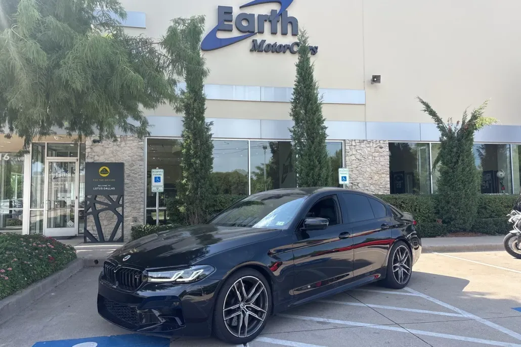 2023 Bmw M5 5 Sedan photo 1