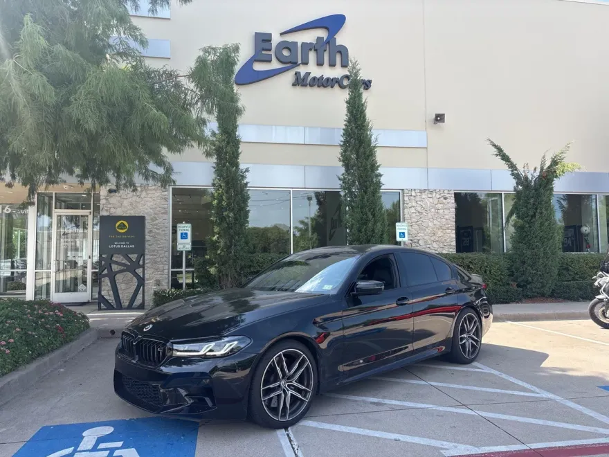 2023 Bmw M5 5 Sedan photo 1