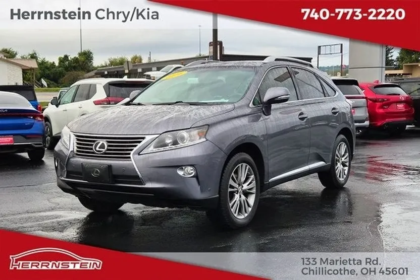 2014 Lexus RX 350 photo 1