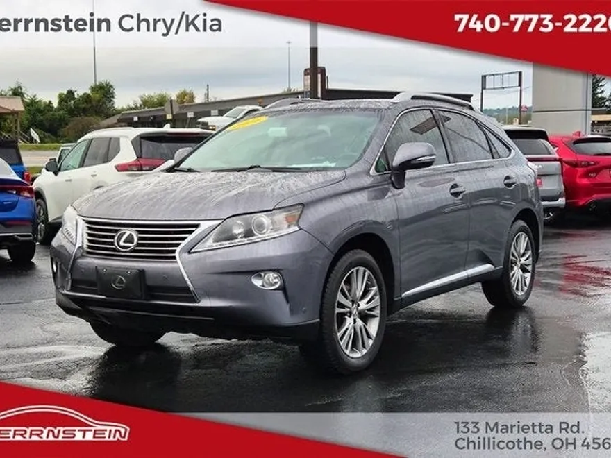 2014 Lexus RX 350 photo 1