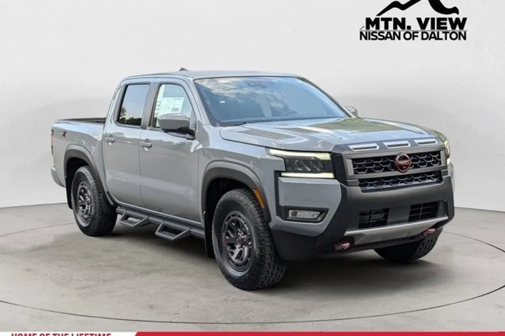 2026 Nissan Frontier PRO-X photo 1
