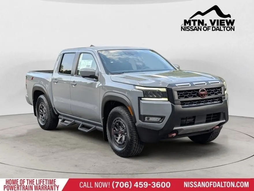 2026 Nissan Frontier PRO-X photo 1