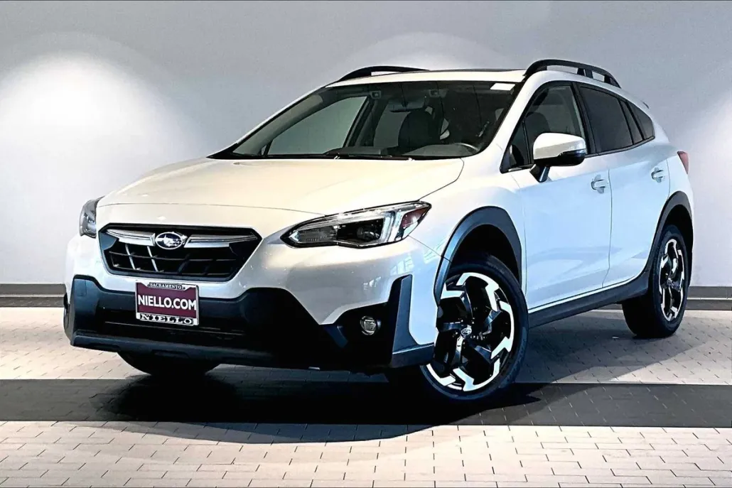 2023 Subaru Crosstrek Limited photo 1