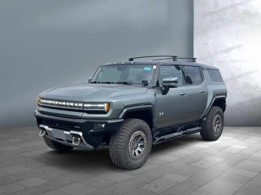 2024 Gmc Hummer EV SUV photo 1
