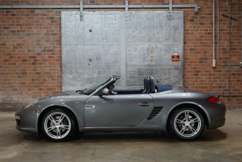 2009 Porsche Boxster photo 1