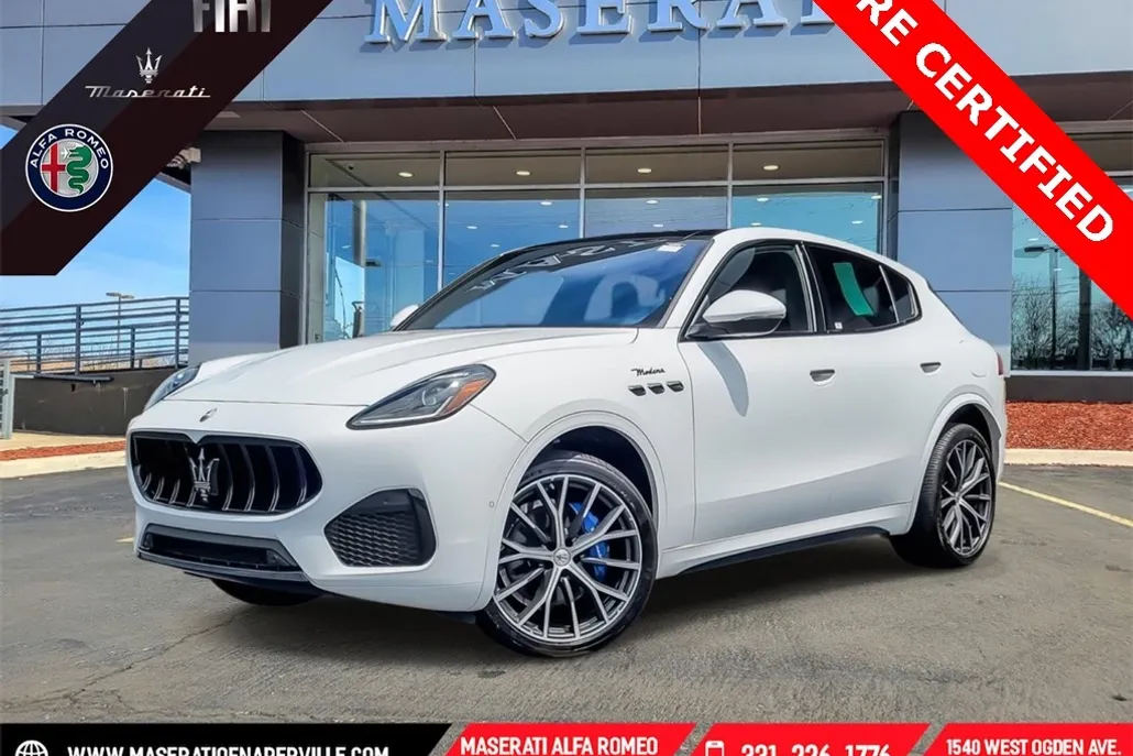 2023 Maserati Grecale Modena photo 1