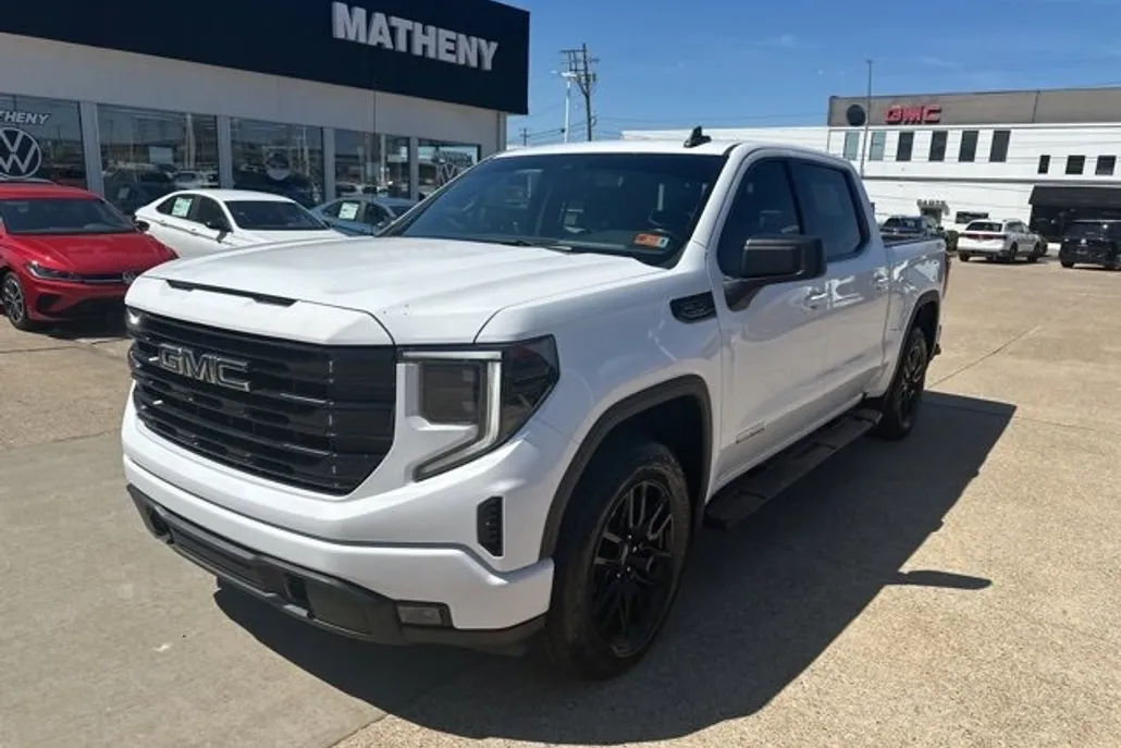 2022 Gmc Sierra 1500 Elevation photo 1