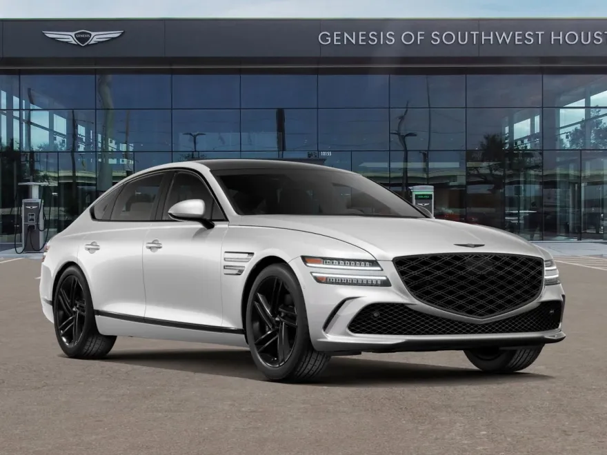 2026 Genesis G80 3.5T Prestige photo 1