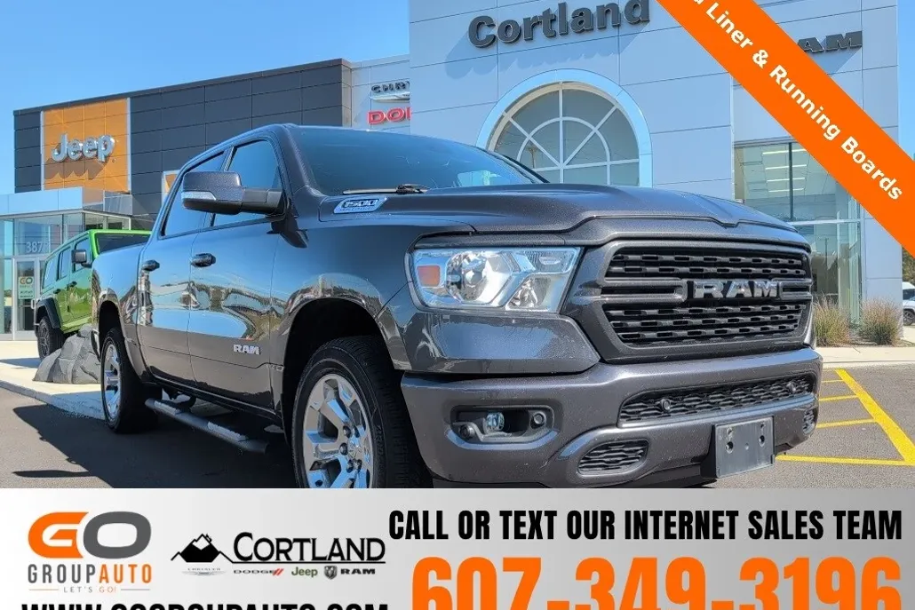 2022 Ram 1500 Big Horn Lone Star photo 1