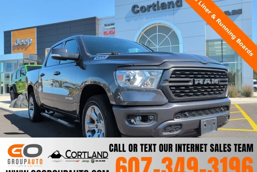 2022 Ram 1500 Big Horn Lone Star photo 1