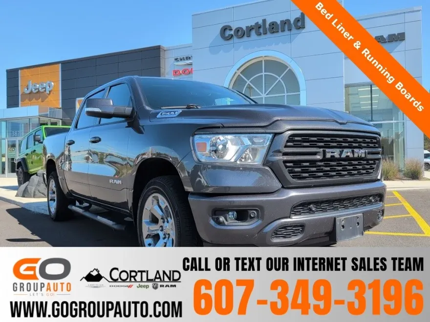 2022 Ram 1500 Big Horn Lone Star photo 1