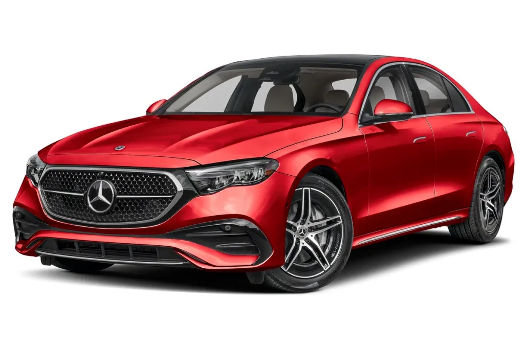 2024 Mercedes Benz E 450 Sedan photo 1