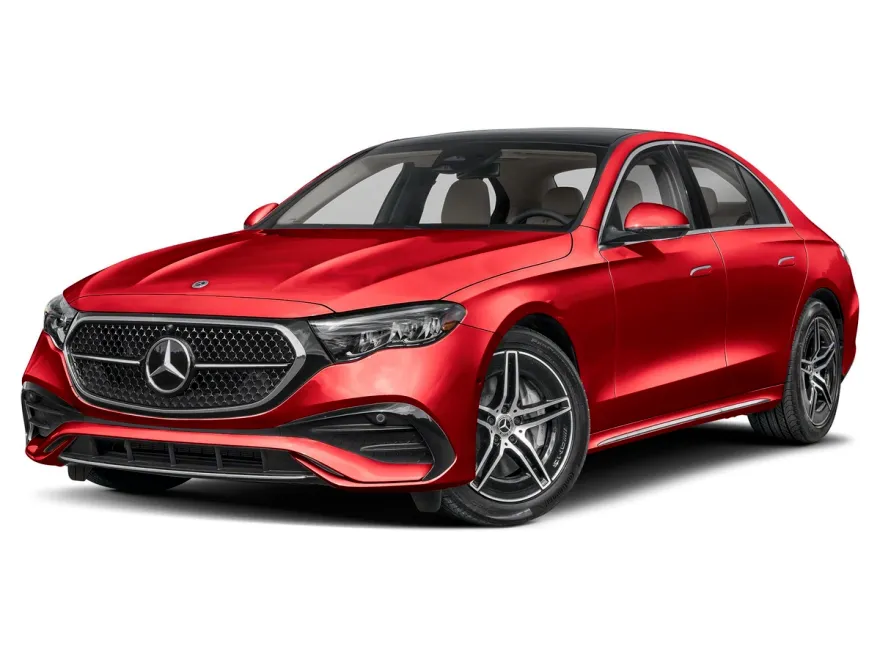 2024 Mercedes Benz E 450 Sedan photo 1