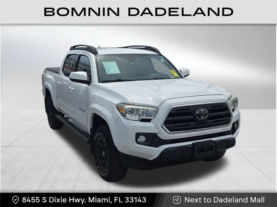 2019 Toyota Tacoma SR5 photo 1