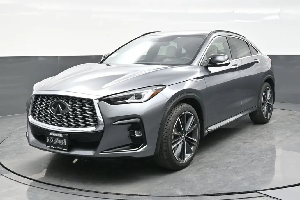 2025 Infiniti QX55 Luxe photo 1