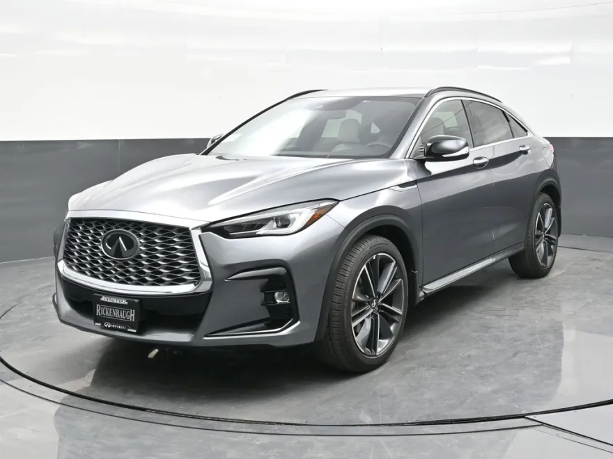 2025 Infiniti QX55 Luxe photo 1