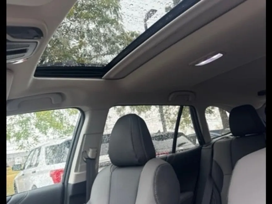 2024 Subaru Outback Onyx Edition photo 1