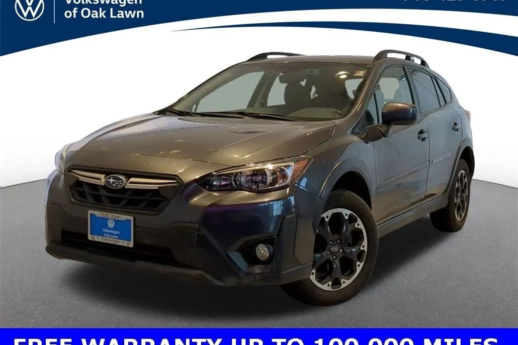 2021 Subaru Crosstrek Premium photo 1