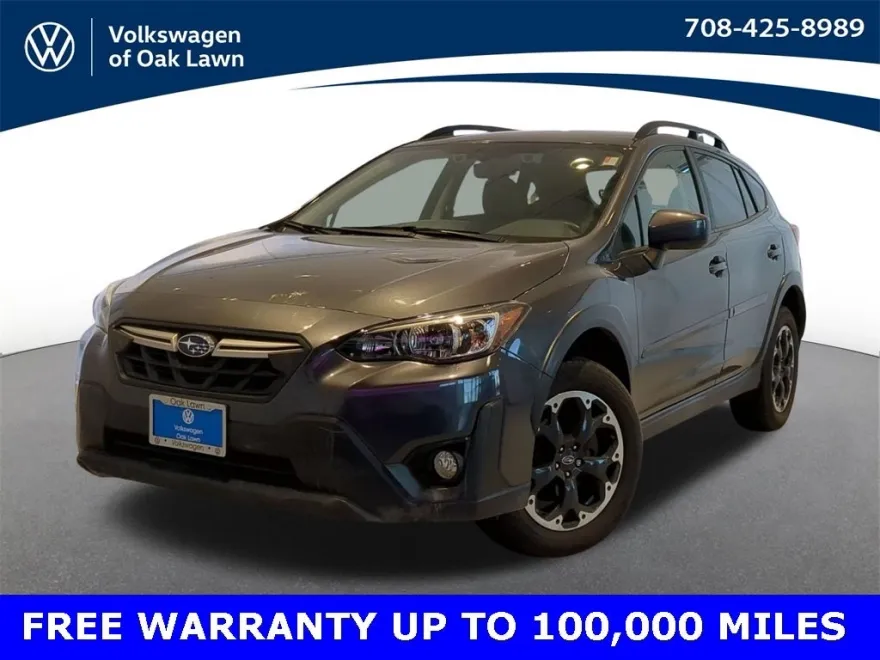 2021 Subaru Crosstrek Premium photo 1