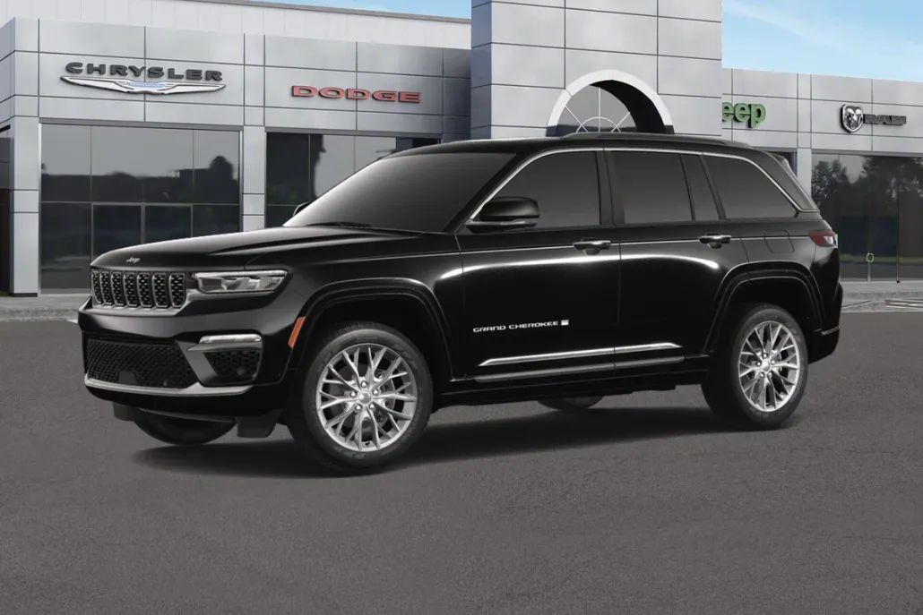 2025 Jeep Grand Cherokee Summit photo 1