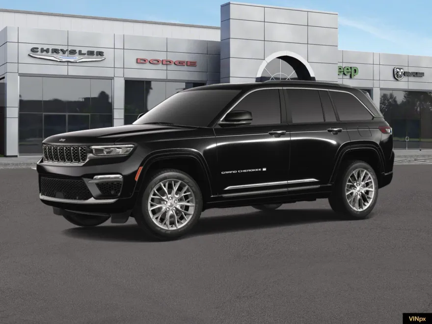 2025 Jeep Grand Cherokee Summit photo 1