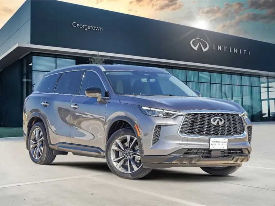 2025 Infiniti QX60 Luxe photo 1