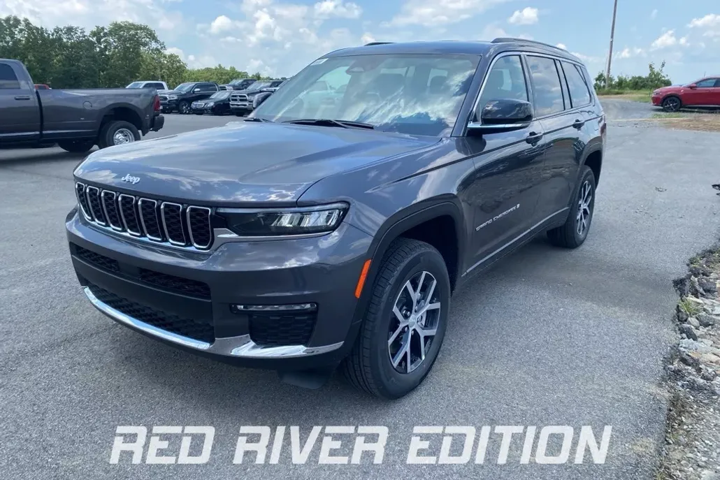 2025 Jeep Grand Cherokee Limited photo 1