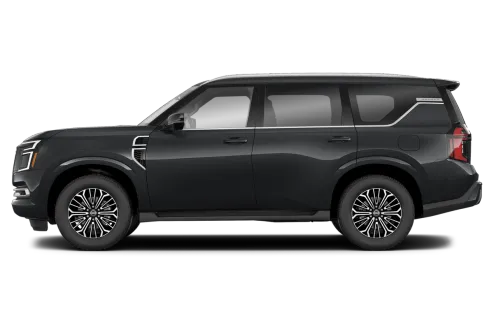 2025 Nissan Armada Platinum photo 2