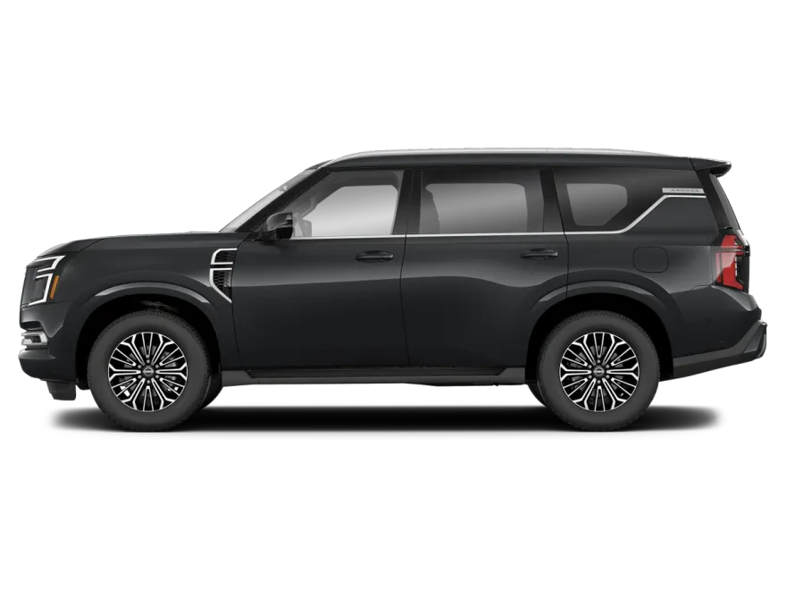 2025 Nissan Armada Platinum photo 2