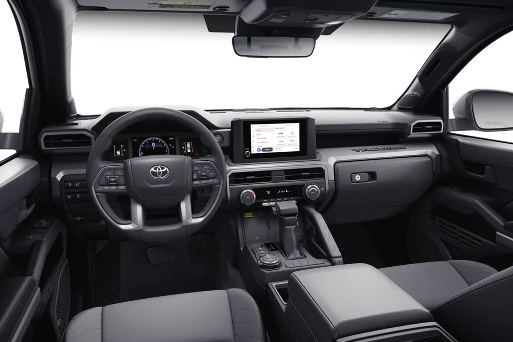 2025 Toyota Tacoma SR5 4x4 Double Cab photo 1