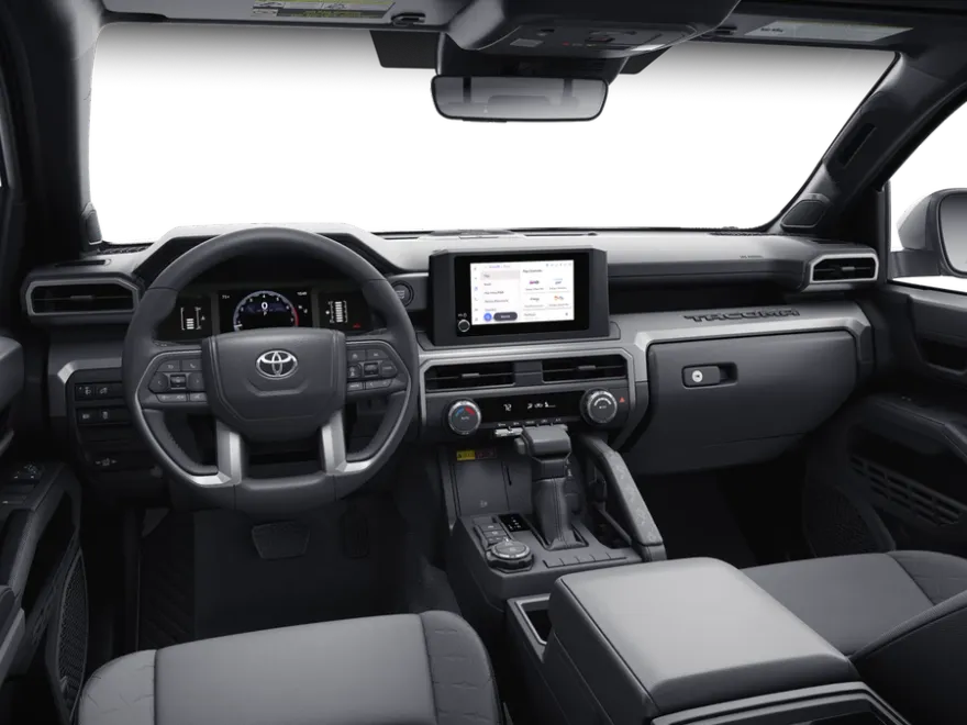 2025 Toyota Tacoma SR5 4x4 Double Cab photo 1