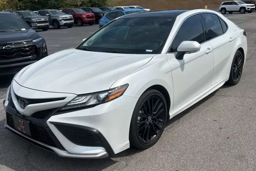 2024 Toyota Camry TRD V6 photo 1