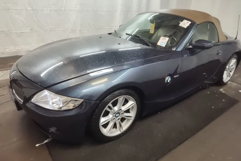 2003 Bmw Z4 Roadster photo 1