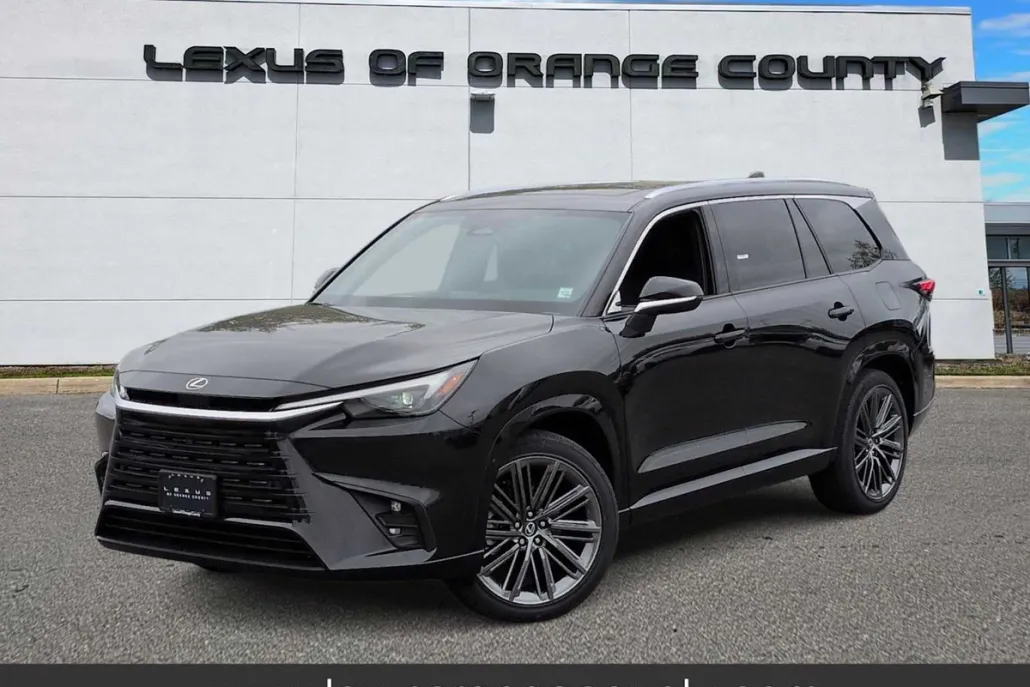 2026 Lexus TX 350 Luxury photo 1