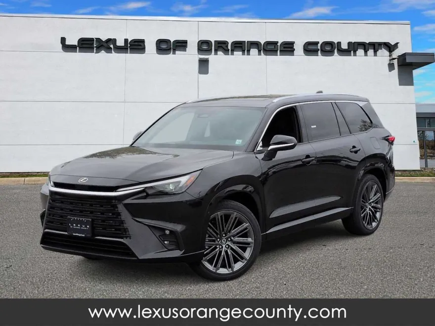 2026 Lexus TX 350 Luxury photo 1