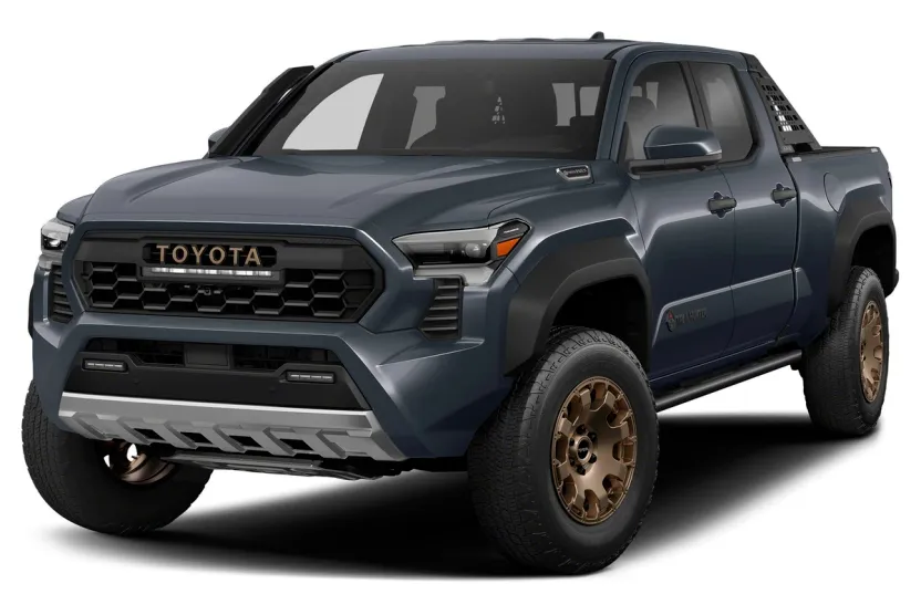 2024 Toyota Tacoma 4x4 Trailhunter photo 1