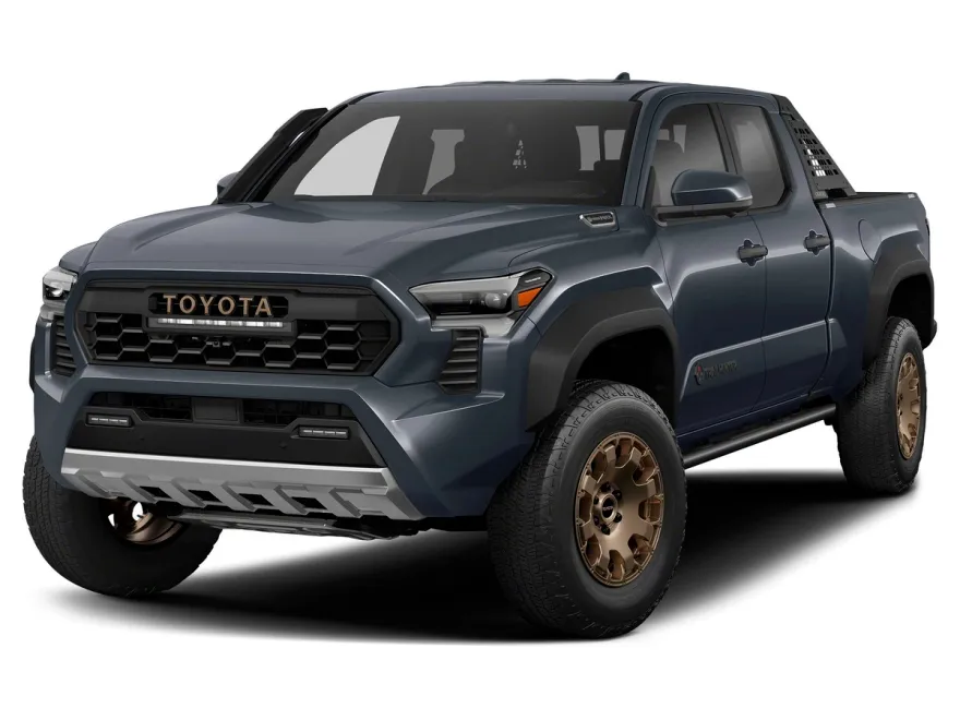 2024 Toyota Tacoma 4x4 Trailhunter photo 1