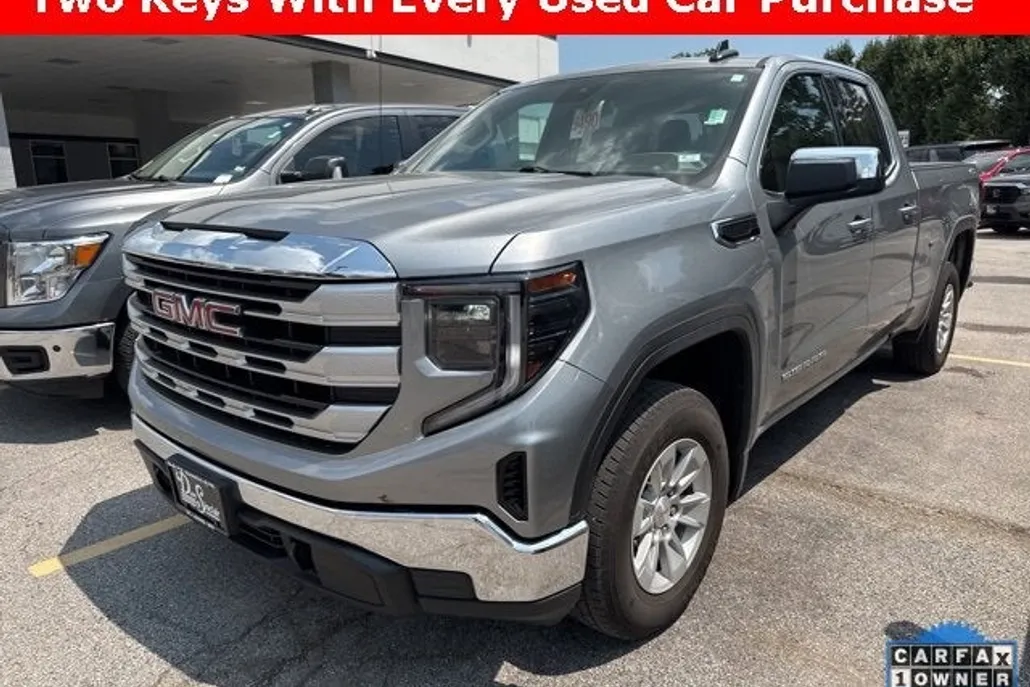 2023 Gmc Sierra 1500 SLE photo 1